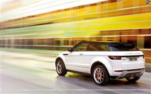 Land Rover Evoque